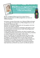 Vorschau - Unterrichtsreihen - Weihnachten - eine fächerübergreifende Einheit für die Grundschule - Seite 2