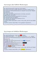Vorschau - Arbeitsblätter - Lese-Mal-Aufgabe: Weihnachtsmann - Seite 3