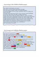 Vorschau - Arbeitsblätter - Lese-Mal-Blätter: kleine Sammlung (5 Vorlagen) - Seite 3