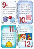 Vorschau - Spiele - 24 +8 Challenges für Winter und Weihnachten / Adventskalender - Seite 3