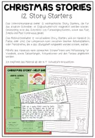 Vorschau - Arbeitsblätter - Creative Story Writing Package - Seite 2