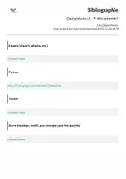 Aperçu - Feuilles d'exercices - Deutschfuchs A1 - 9 - Wo wohnt ihr? - Page 3