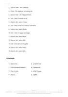 Aperçu - Feuilles d'exercices - Deutschfuchs A1 - 18 - Was ist das? - Page 2