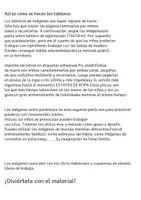 Vista previa - Unidades / Secuencias / Situaciones de Aprendizaje - Erste Wörter klammern (Doppelkonsonanten) “ alemán - página 1