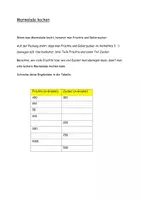 Vorschau - Arbeitsblätter - Mathematik Stationen Lerntheke 17 Seiten Aufgaben aus dem Alltag; Sachaufgaben; Textaufgaben - Seite 3
