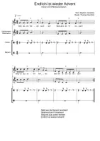 Vorschau - Arbeitsblätter - Endlich ist wieder Advent - Singen und Musizieren mit Orff - Seite 3