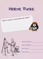 Aperçu - Feuilles d'exercices - Helene Funke - Feuille de Travail - Page de couverture