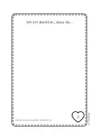 Vorschau - Arbeitsblätter - Sozialer Adventskalender mit Herz - Seite 3