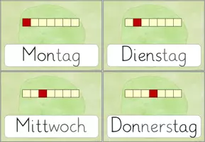 Vorschau - Präsentationen/Tafelbilder - Wandkalender - Seite 1