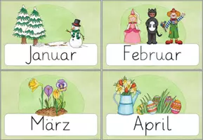 Vorschau - Präsentationen/Tafelbilder - Wandkalender - Seite 3
