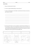 Vorschau - Arbeitsblätter - SPARPAKET Goethe: Faust - Gretchens Lieder Analysen und Vergleich - als PDF & Word - Seite 3