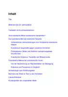 Vorschau - Lehrwerke/Schulbücher - Kubismus und Futurismus - Stilkunde im Kunstunterricht - Seite 2