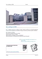 Vorschau - Arbeitsblätter - Der Landtag NRW + die Stadt Düsseldorf - Deckblatt