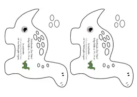 Vorschau - Mal- und Bastelvorlagen - Stofftiere Nähen im Werkunterricht - Seite 1