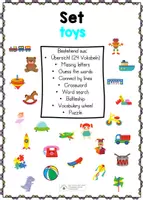 Vorschau - Spiele - Creativity set - toys - Deckblatt