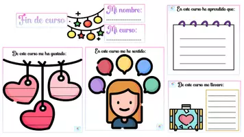 Vista previa - Hojas de trabajo - FIN DE CURSOS - página 3