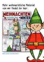 Vorschau - Mal- und Bastelvorlagen - Vorlagen fürs Wichteln - GRATIS - Seite 3