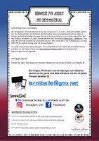 Vorschau - Unterrichtsreihen - Materialpaket Personenbeschreibung - 4 Einzelmaterialien in einem Paket, Deutsch Aufsatztraining - Seite 2