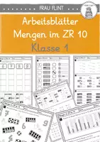 Vorschau - Arbeitsblätter - Arbeitsblätter zur Mengenerfassung ZR 10 - Deckblatt