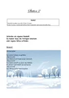 Vorschau - Stationenlernen - Stationenarbeit Wintergedichte selbsterklärend - Seite 2