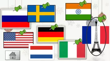 Vorschau - Interaktives Material - Weihnachten in anderen Ländern interaktiv - Seite 2