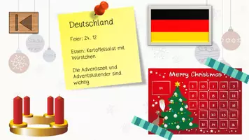 Vorschau - Interaktives Material - Weihnachten in anderen Ländern interaktiv - Seite 3