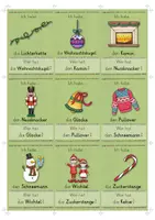 Vorschau - Spiele - Ich habe... Wer hat...? Weihnachten I Lesespiel - Seite 3