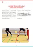Vorschau - Stundenentwürfe - Trend Roundnet/Spikeball - Spielentwicklung Sportunterricht - Seite 3