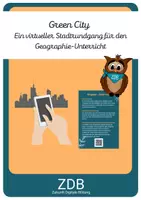 Vorschau - Arbeitsblätter - Singapur - Green City - Deckblatt