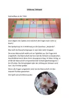 Vorschau - Spiele - Verkehrserziehung - Tafelspiel - sicher als Fußgänger unterwegs - SAS - Seite 1
