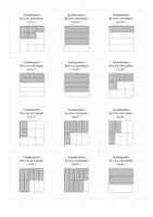 Vorschau - Spiele - Dominos / Zuordnungsspiele / Karteikarten "Darstellung von Brüchen" - Deckblatt