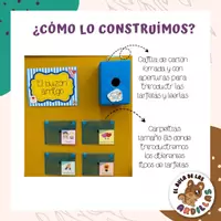Vista previa - Unidades / Secuencias / Situaciones de Aprendizaje - BUZON AMIGO - página 1