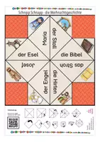 Vista previa - Juegos / Gamificación - die Weihnachtsgeschichte Spiel Deutsch / Alemán - página 2