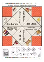 Vista previa - Juegos / Gamificación - die Weihnachtsgeschichte Spiel Deutsch / Alemán - página 3