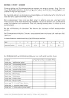 Vorschau - Arbeitsblätter - Kurztests Englisch past tense-1 Bundle - Seite 1