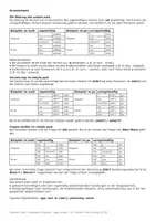 Vorschau - Arbeitsblätter - Kurztests Englisch past tense-1 Bundle - Seite 3