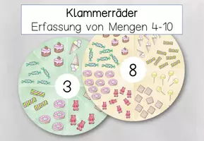 Vorschau - Anderer Materialtyp - Klammerräder Mengenerfassung 4-10 - Seite 1