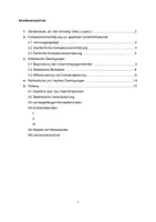 Vorschau - Stundenentwürfe - Religion Unterrichtsentwurf Examen Max Lucado - Du bist einmalig Bodenbild - Seite 2