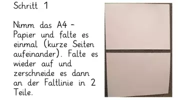 Vorschau - Mal- und Bastelvorlagen - Papiersterne/ Schneeflocken aus Papier gestalten - Seite 2