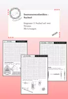 Vorschau - Arbeitsblätter - Instrumentenfamilien - Materialpaket - Seite 1