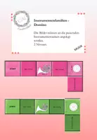 Vorschau - Spiele - Instrumentenfamilien - Domino - Deckblatt