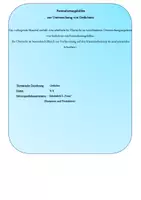 Vorschau - Arbeitsblätter - Formulierungshilfen Gedichte - Deckblatt