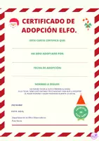 Vista previa - Hojas de trabajo - CERTIFICADO DE ADOPCIÓN ELFO - Portada