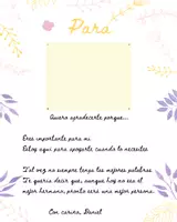Vista previa - Tarjetas / Manipulativos - ESCRIBO VERSOS - página 3