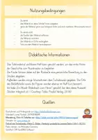 Vorschau - Arbeitsblätter - Der Nussknacker – Musikunterricht Klasse 1/2 – Tschaikowsky mit Arbeitsblättern & Hörbeispielen an der digitalen Tafel - Seite 2