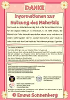 Vorschau - Arbeitsblätter - Englisch Grammatik - Present Perfect - Pocket Grammar - Faltheft - Seite 3