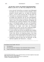 Vorschau - Klassenarbeiten - MATERIALPAKET "Griechische und römische Antike" -- Klausuren-Sammlung mit Erwartungshorizonten -- Textquellen-Analyse -- Attische Demokratie, Römische Republik vs. Prinzipat, u.a. - Seite 1