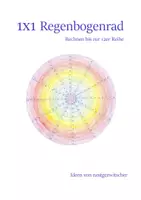 Vorschau - Arbeitsblätter - 1x1 Regenbogenrad - Deckblatt