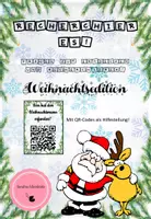 Vorschau - Interaktives Material - "Recherchier es" Weihnachtsedition - Deckblatt