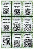 Vorschau - Interaktives Material - "Recherchier es" Weihnachtsedition - Seite 1